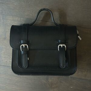 Black Brandy Meville Purse